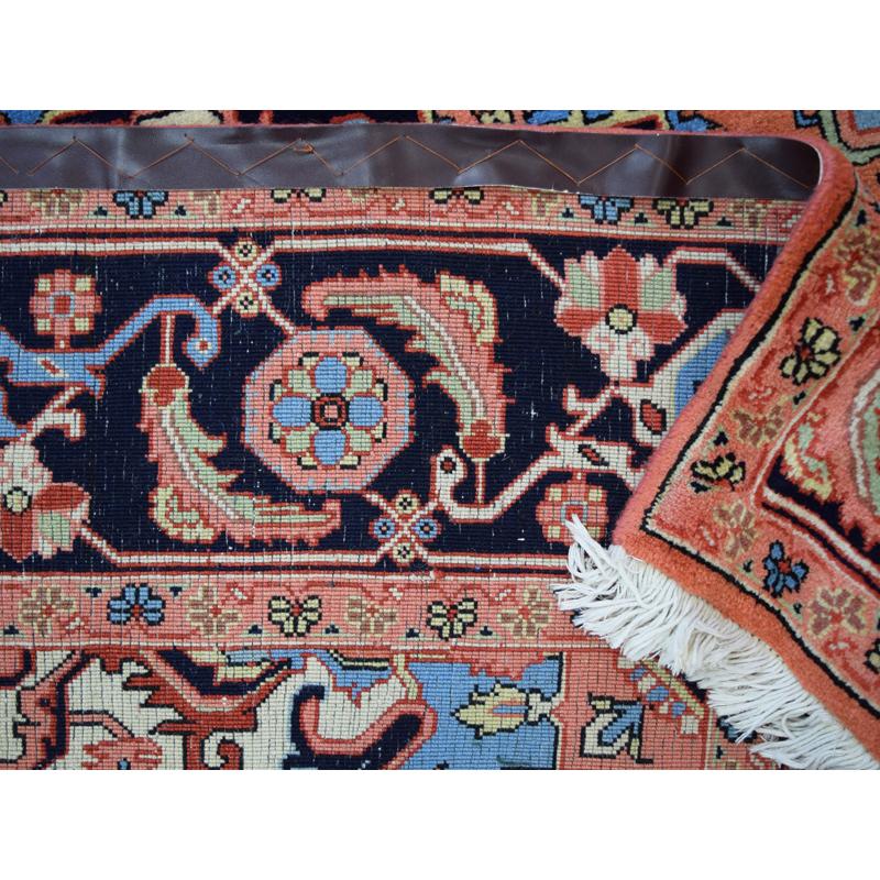 美品 ペルシャ 絨毯 ヘリス 産 縦2m 横2m 4m2 正方形 215 x 202 美品 ペルシャ 絨毯 ヘリス 産 縦2m 横2m 4m2 正方形 215 x 202