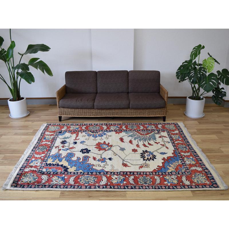 美品 ペルシャ 部族絨毯 シラーズ 縦2m 横1.5m 3m2 〜2-3帖 217 美品 ペルシャ 部族絨毯 シラーズ 縦2m 横1.5m 3m2 〜2-3帖 217
