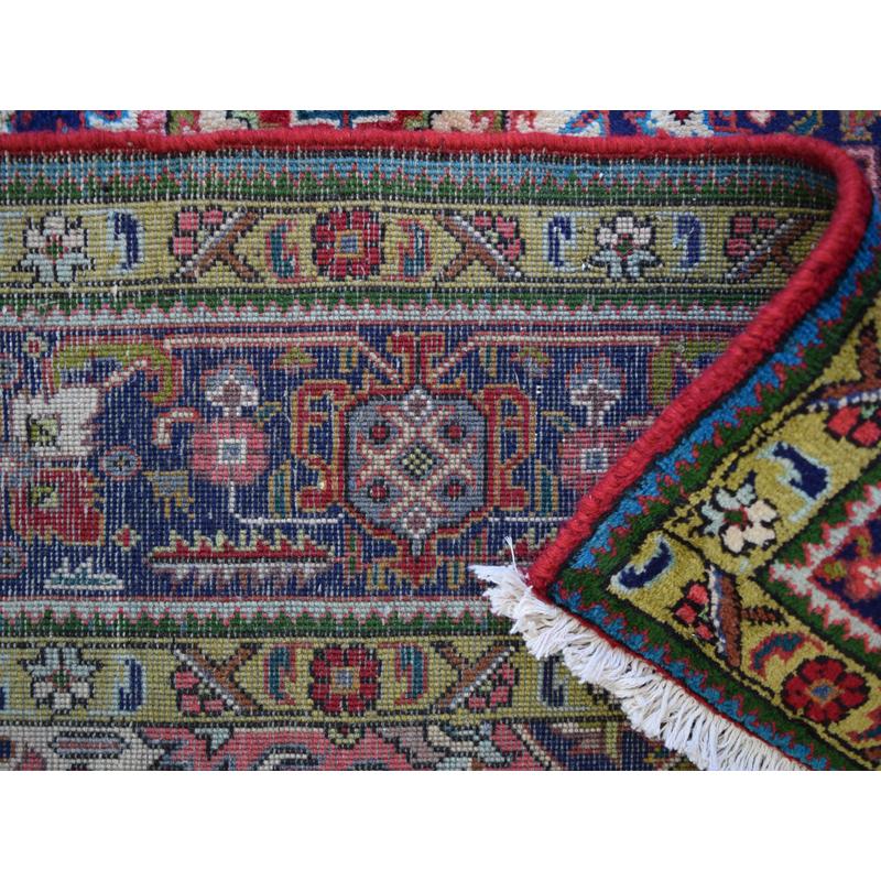 良品 ペルシャ 絨毯 タブリーズ 縦3m 横2m 6m2 〜6帖 大判 良品 ペルシャ 絨毯 タブリーズ 縦3m 横2m 6m2 〜6帖 大判