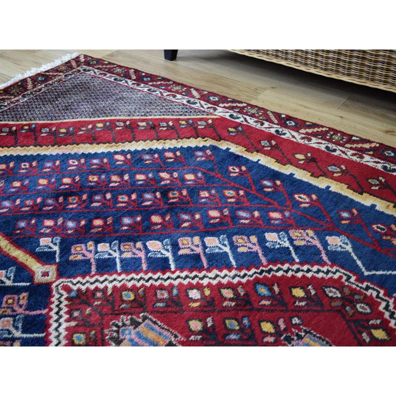 良品 ペルシャ 部族絨毯 シールジャン 縦2.5m 横1.5m 3.5m2 3.5 良品 ペルシャ 部族絨毯 シールジャン 縦2.5m 横1.5m 3.5m2 3.5
