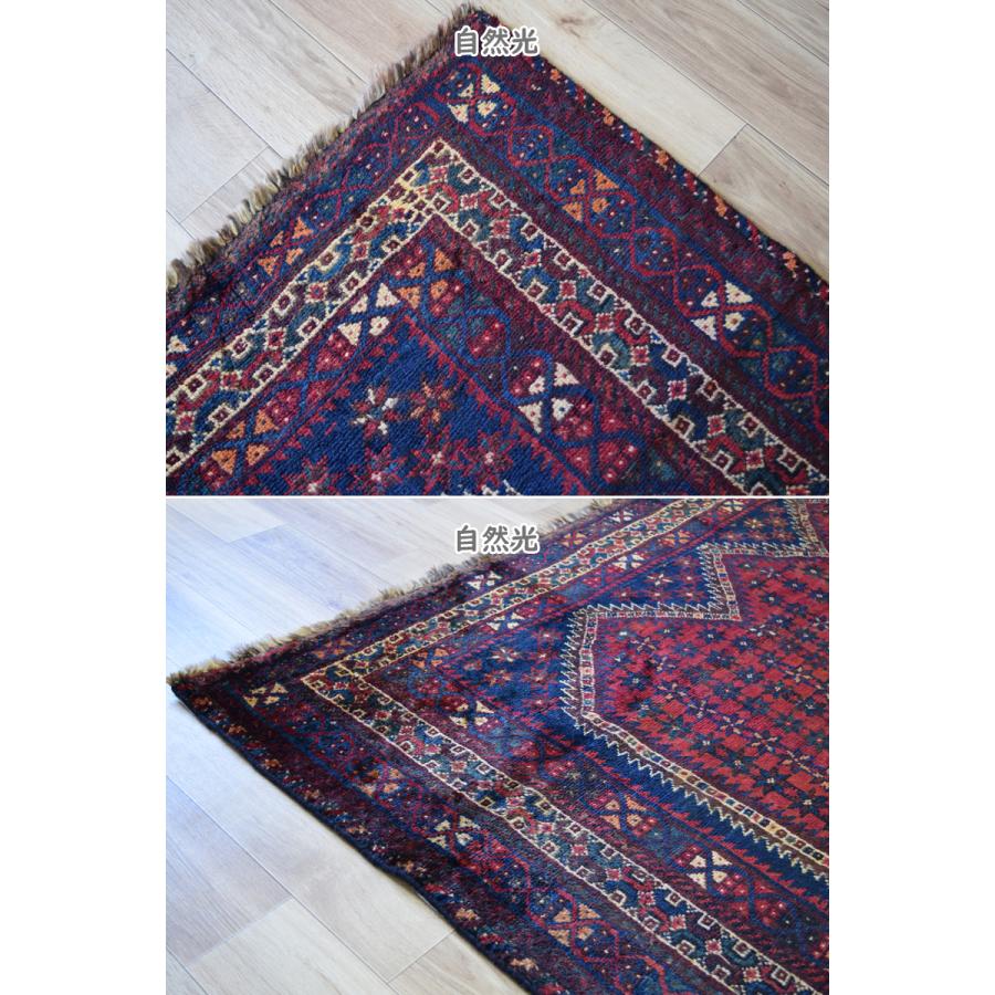 良品 ペルシャ 部族絨毯 シラーズ No.AD375 - 287 x 200 cm 縦3m 良品 ペルシャ 部族絨毯 シラーズ No.AD375 - 287 x 200 cm 縦3m