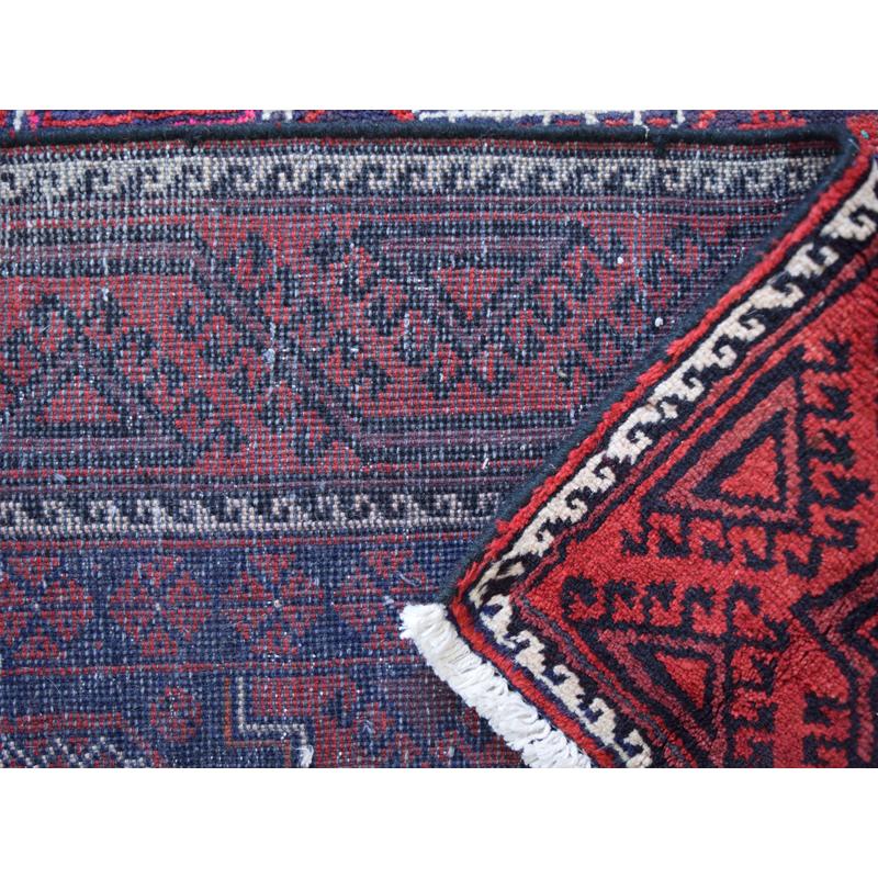良品 ペルシャ 部族絨毯 バルーチ 縦2.5m 横1.3m 3m2 〜3畳程度 良品 ペルシャ 部族絨毯 バルーチ 縦2.5m 横1.3m 3m2 〜3畳程度
