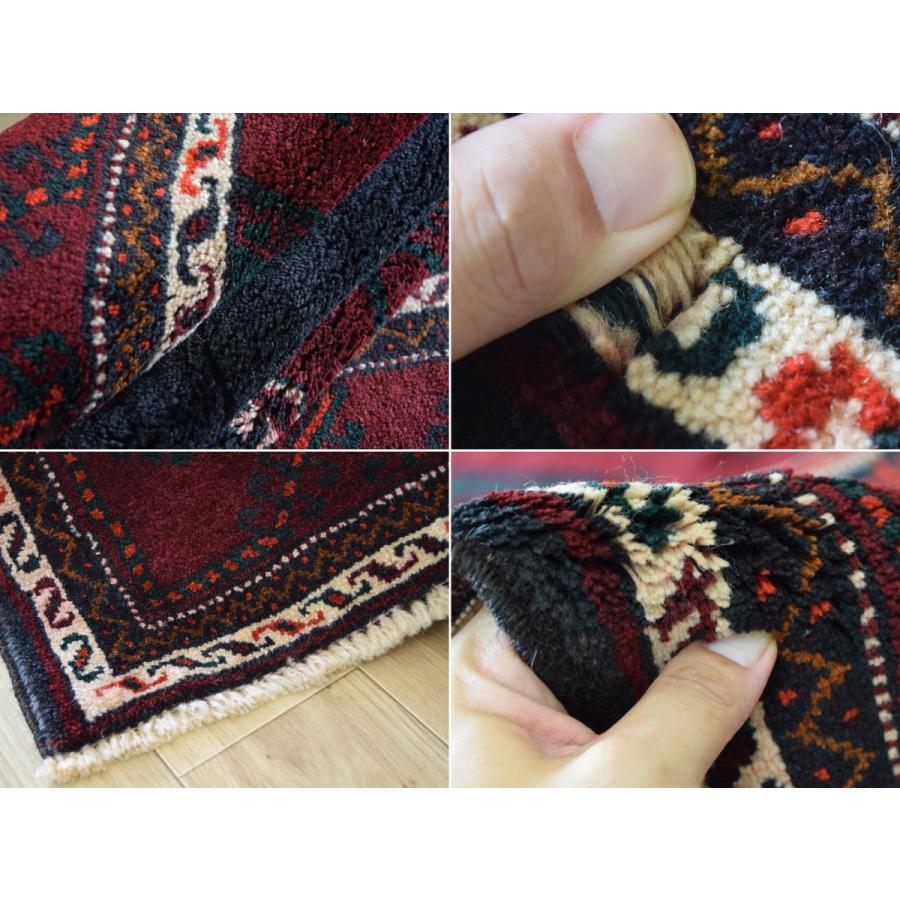 良品 ペルシャ 部族絨毯 バルーチ 縦3.1m 横1.5m 4.5m2 〜6畳 良品 ペルシャ 部族絨毯 バルーチ 縦3.1m 横1.5m 4.5m2 〜6畳