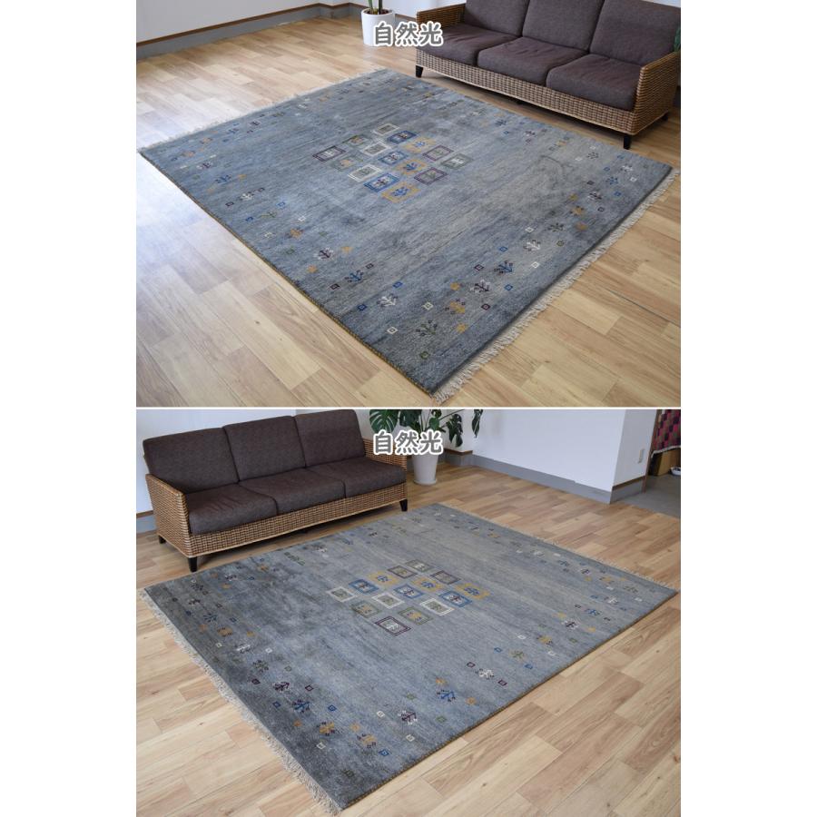 新品 ペルシャ ギャッベ 縦2.5m 横2m 5m2 4.5帖 リビング サイズ 新品 ペルシャ ギャッベ 縦2.5m 横2m 5m2 4.5帖 リビング サイズ