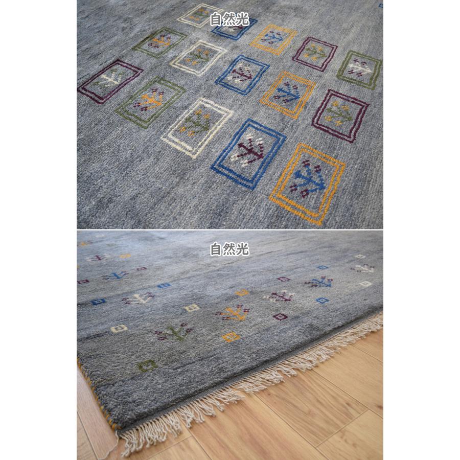新品 ペルシャ ギャッベ 縦2.5m 横2m 5m2 4.5帖 リビング サイズ 新品 ペルシャ ギャッベ 縦2.5m 横2m 5m2 4.5帖 リビング サイズ