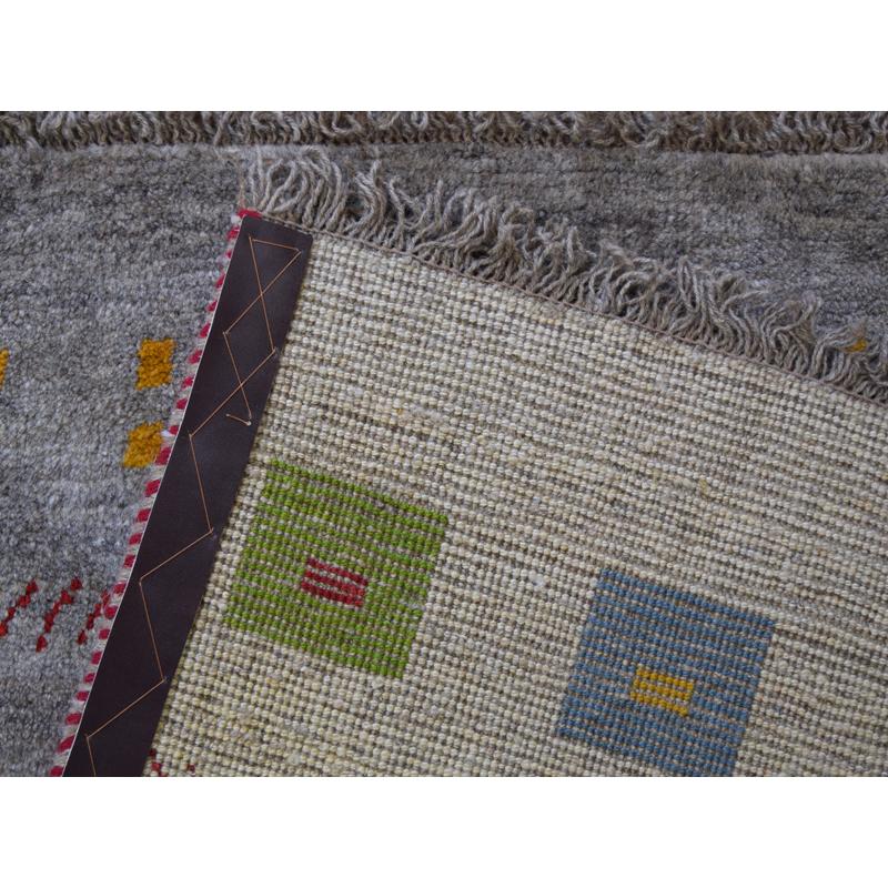 新品 ペルシャ ギャッベ 160 x 102 cm No.1955 縦1.5m 横1m 肉厚 新品 ペルシャ ギャッベ 160 x 102 cm No.1955 縦1.5m 横1m 肉厚