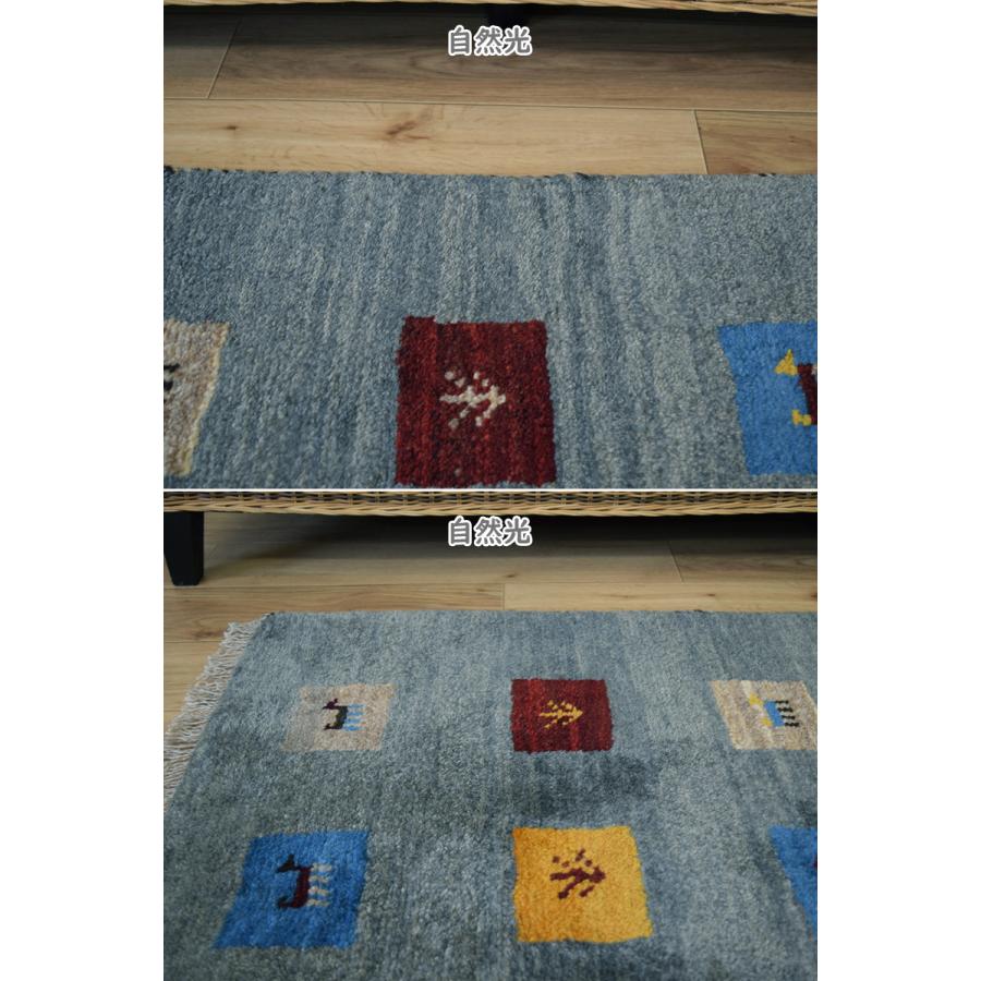 新品 ペルシャ ギャッベ 148 x 100 cm No.1956 縦1.5m 横1m 肉厚 新品 ペルシャ ギャッベ 148 x 100 cm No.1956 縦1.5m 横1m 肉厚