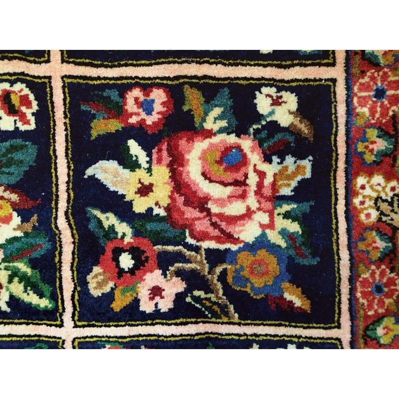 新品 ペルシャ絨毯 バクティヤリ 縦2.4m 横1.5m 2-3帖サイズ 240 新品 ペルシャ絨毯 バクティヤリ 縦2.4m 横1.5m 2-3帖サイズ 240
