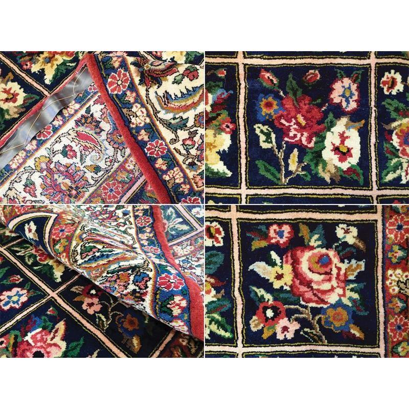 新品 ペルシャ絨毯 バクティヤリ 縦2.4m 横1.5m 2-3帖サイズ 240 新品 ペルシャ絨毯 バクティヤリ 縦2.4m 横1.5m 2-3帖サイズ 240