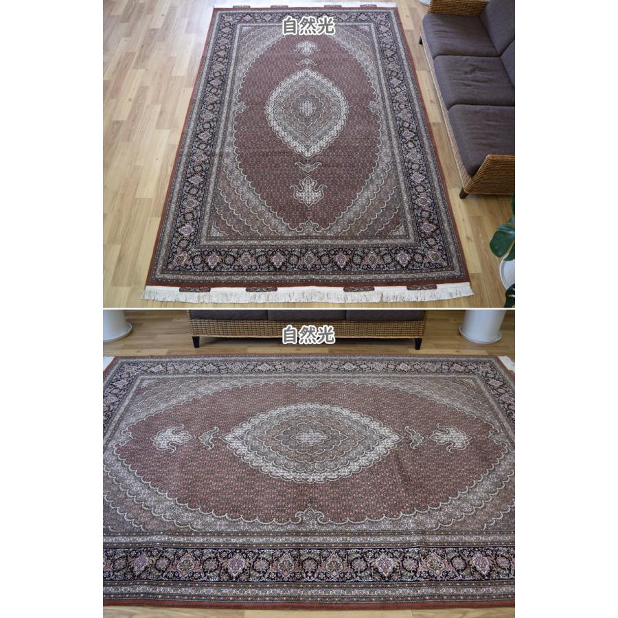 新品 ペルシャ 絨毯 タブリーズ産 縦3m 横2m 6m2 6帖 295 x 200 新品 ペルシャ 絨毯 タブリーズ産 縦3m 横2m 6m2 6帖 295 x 200
