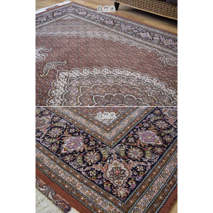 新品 ペルシャ 絨毯 タブリーズ産 縦3m 横2m 6m2 6帖 295 x 200 新品 ペルシャ 絨毯 タブリーズ産 縦3m 横2m 6m2 6帖 295 x 200