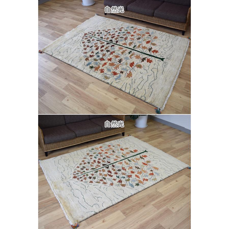 新品 ペルシャ ギャッベ 208 x 150 cm No.2432 縦2m 横1.5m 3m2 新品 ペルシャ ギャッベ 208 x 150 cm No.2432 縦2m 横1.5m 3m2