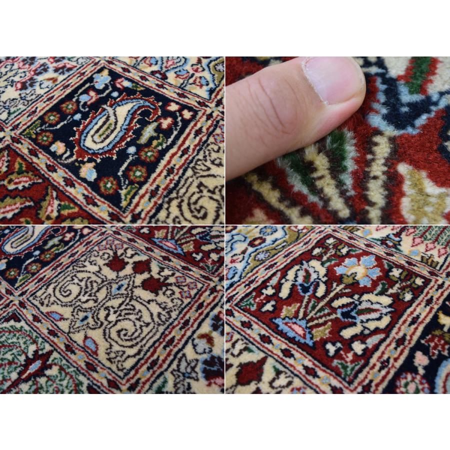 新品 ペルシャ 絨毯 ムード 産 縦3m 横2m 6m2 〜6帖 大判 サイズ 新品 ペルシャ 絨毯 ムード 産 縦3m 横2m 6m2 〜6帖 大判 サイズ