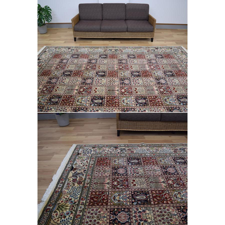 新品 ペルシャ 絨毯 ムード 産 縦3m 横2m 6m2 〜6帖 大判 サイズ 新品 ペルシャ 絨毯 ムード 産 縦3m 横2m 6m2 〜6帖 大判 サイズ