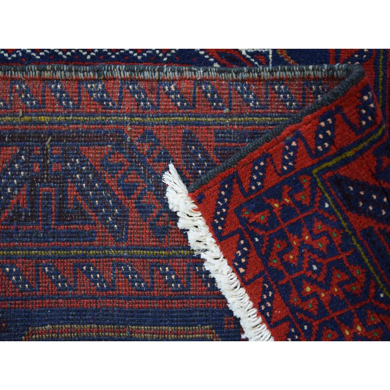 美品 ペルシャ 部族絨毯 バルーチ 縦2m 横1m 2m2 〜2畳程度 No 美品 ペルシャ 部族絨毯 バルーチ 縦2m 横1m 2m2 〜2畳程度 No
