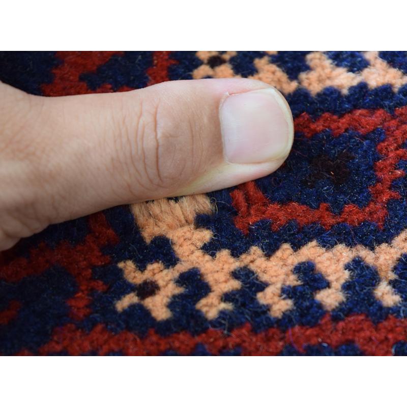 美品 ペルシャ 部族絨毯 バルーチ 縦2m 横1m 2m2 〜2畳程度 No 美品 ペルシャ 部族絨毯 バルーチ 縦2m 横1m 2m2 〜2畳程度 No