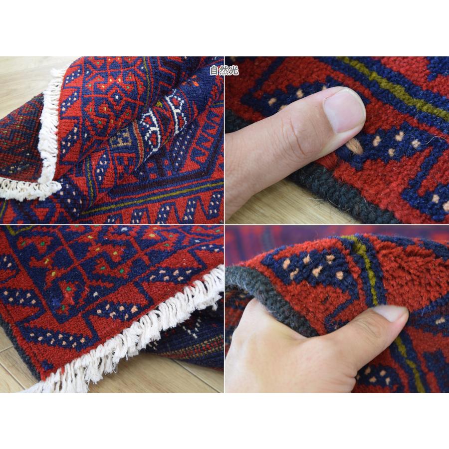 美品 ペルシャ 部族絨毯 バルーチ 縦2m 横1m 2m2 〜2畳程度 No 美品 ペルシャ 部族絨毯 バルーチ 縦2m 横1m 2m2 〜2畳程度 No
