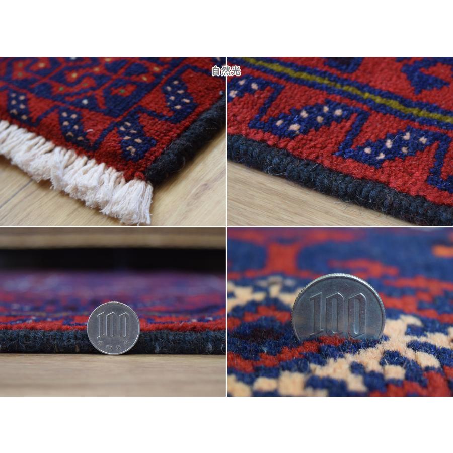 美品 ペルシャ 部族絨毯 バルーチ 縦2m 横1m 2m2 〜2畳程度 No 美品 ペルシャ 部族絨毯 バルーチ 縦2m 横1m 2m2 〜2畳程度 No