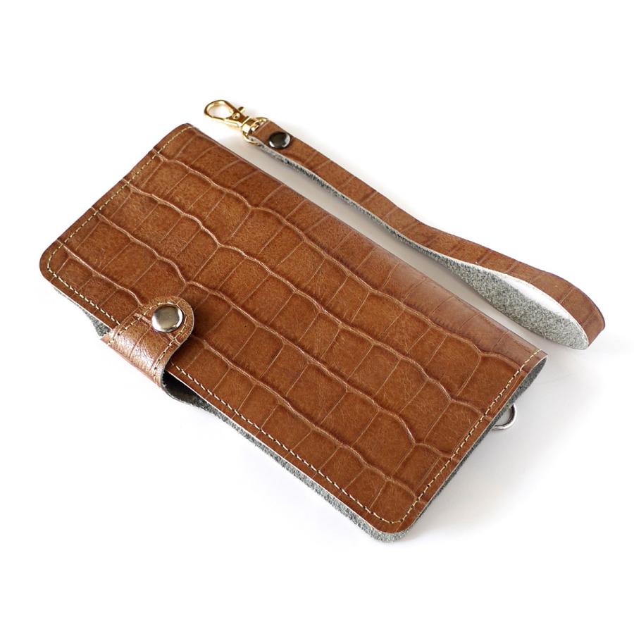 Iphone6s Iphone6 ケース 手帳型 本革 マグネットなし 手帳 財布 レザー メンズ おしゃれ スマホケース 手帳ケース 左利き Ip6s Ph0il 魔法の工房 通販 Yahoo ショッピング