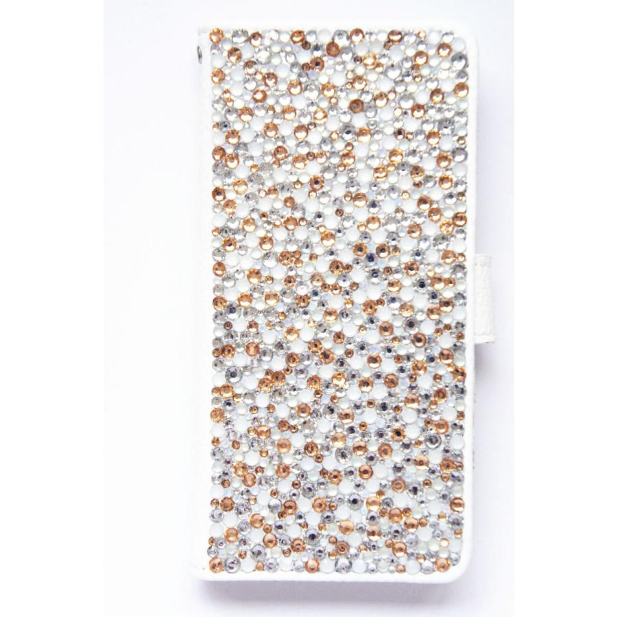 iphoneSE iPhone SE 手帳ケース きらきら パステル ケース 手帳