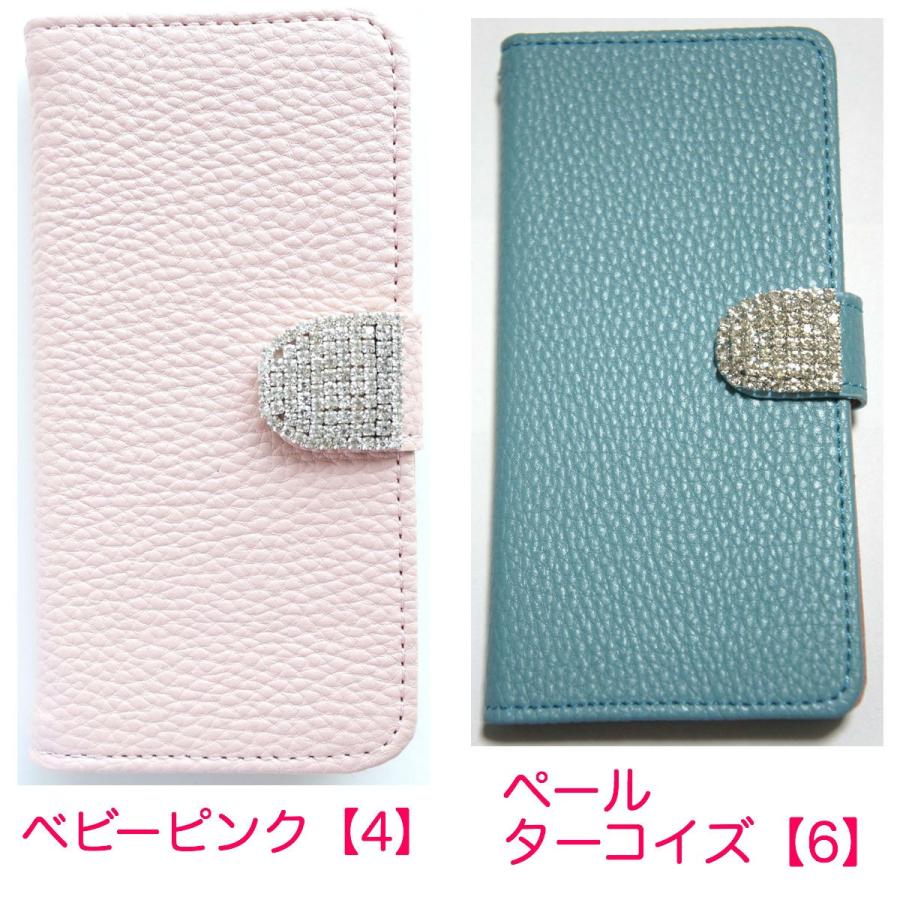 Arrows M03 ケース 手帳 人気 女性 手帳型ケース おしゃれ かわいい 手帳ケース クリスタルシルバー M03 P13 魔法の工房 通販 Yahoo ショッピング