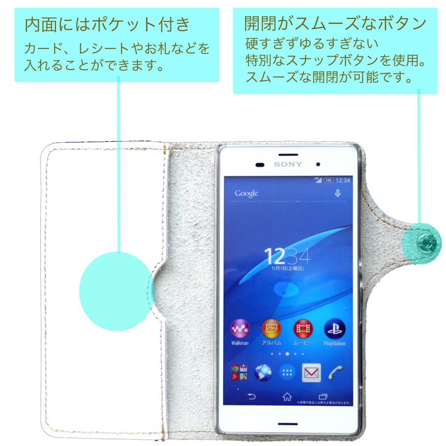 Google Pixel 3a XL SIMフリー ケース 手帳型 本革 マグネット無し ケース 手帳 財布 レザー メンズ おしゃれ スマホケース 手帳ケース｜mahounokoukou｜04