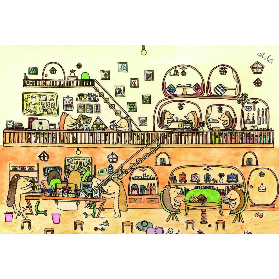 ポストカード ５枚セット ギフトカード メッセージカード おしゃれ 猫 犬 うさぎ くま ハリネズミ エンドレスくま 動物 可愛い 誕生日 記念日 絵葉書 人気 |  | 02