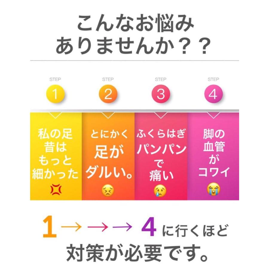 着圧ソックス 魔法のハイソックス 着圧ソックス メンズ サポーター オープントゥ レディース 強力 ブラック ベージュ 大きいサイズ｜mahounotaitsu｜10