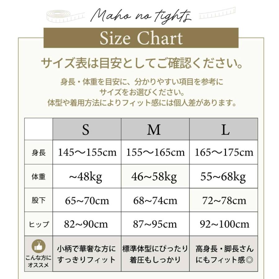 魔法のタイツ 着圧タイツ 魔法のタイツ3D NEW レディース 着圧レギンス