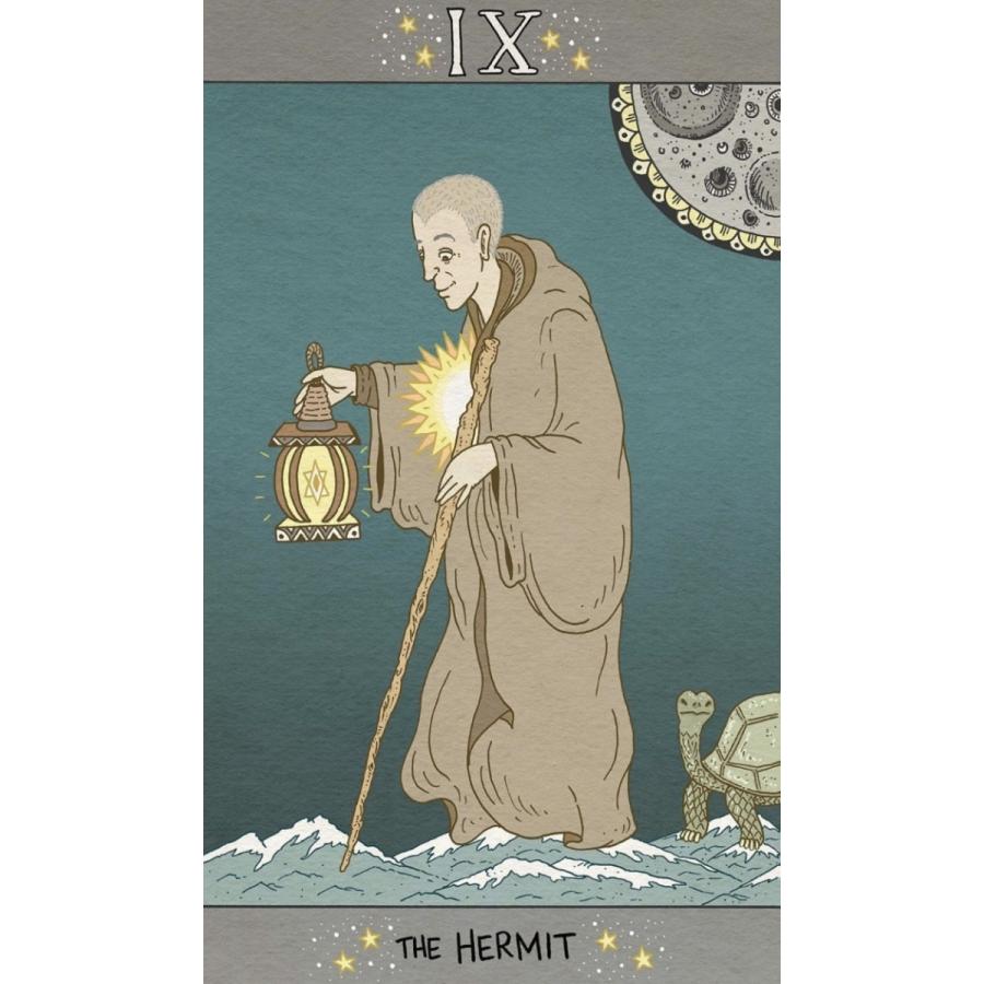 The Luna Sol Tarot 月と太陽 心を明るく照らすタロットカード Ta 魔法の雑貨屋 通販 Yahoo ショッピング