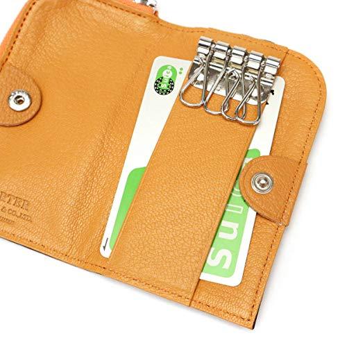 【超美品】 送料無料 吉田カバン ポーター PORTERキーケース 【PORTER DOUBLE/ポーターダブル】 129-06014 1.ブラック 【E1950898248】(10577円)