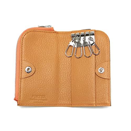 【超美品】 送料無料 吉田カバン ポーター PORTERキーケース 【PORTER DOUBLE/ポーターダブル】 129-06014 1.ブラック 【E1950898248】(10577円)