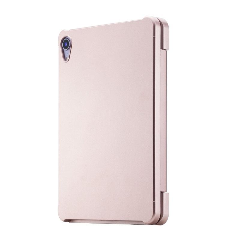 F1＋ iPad mini6 第6世代用 Bluetooth ワイヤレス キーボード ハード ケース  ブラック｜mahsalink｜08