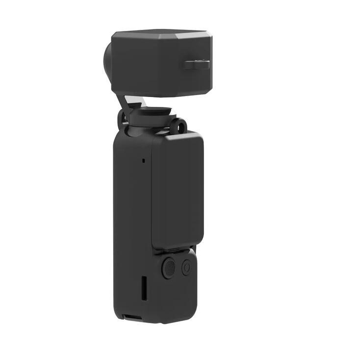 DJI OSMO Pocket3用シリコン 保護ケースカバー カメラレンズ保護カバー 