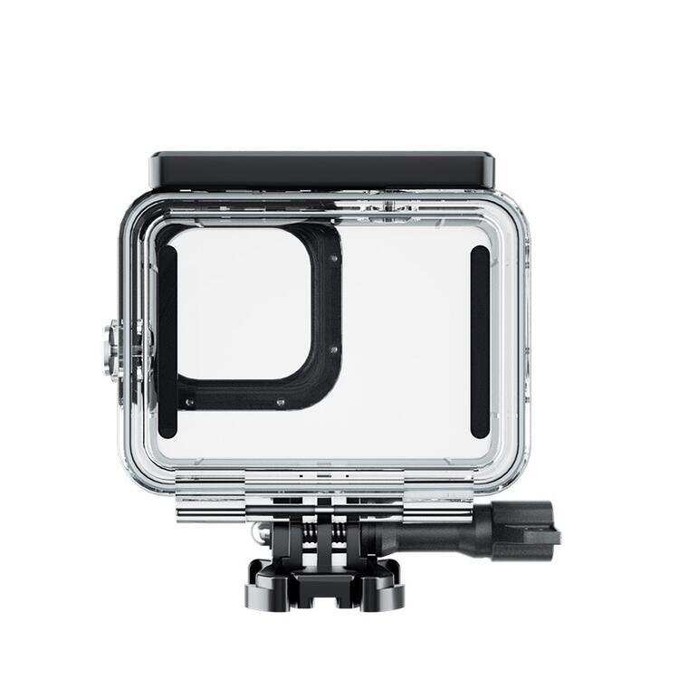 GoPro5/6/7用 PC素材 防水ケース アダプタ ネジ 4点セット 防水 防塵 