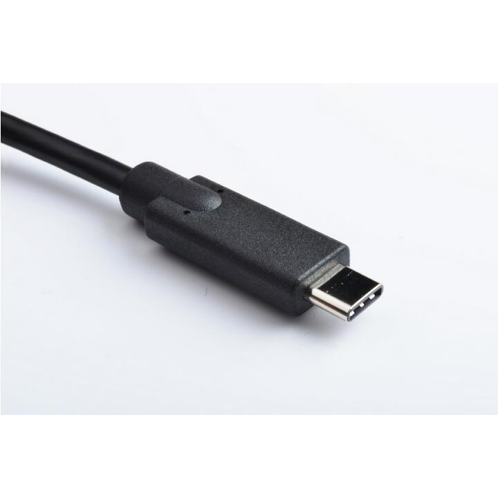 USB3.0 USB-C to3ポート USB3.0ハブ付ハイスピード Gigabit 有線 LANアダプタ ギガビット イーサネット RJ45 USB-C タイプ｜mahsalink｜07