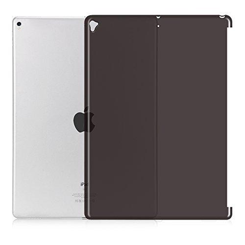 iPad Pro 10.5 2017/Air3 2019用 TPU ソフト バック カバー 半透明 背面ケース 落下防止 スマートカバー オレンジ｜mahsalink｜11