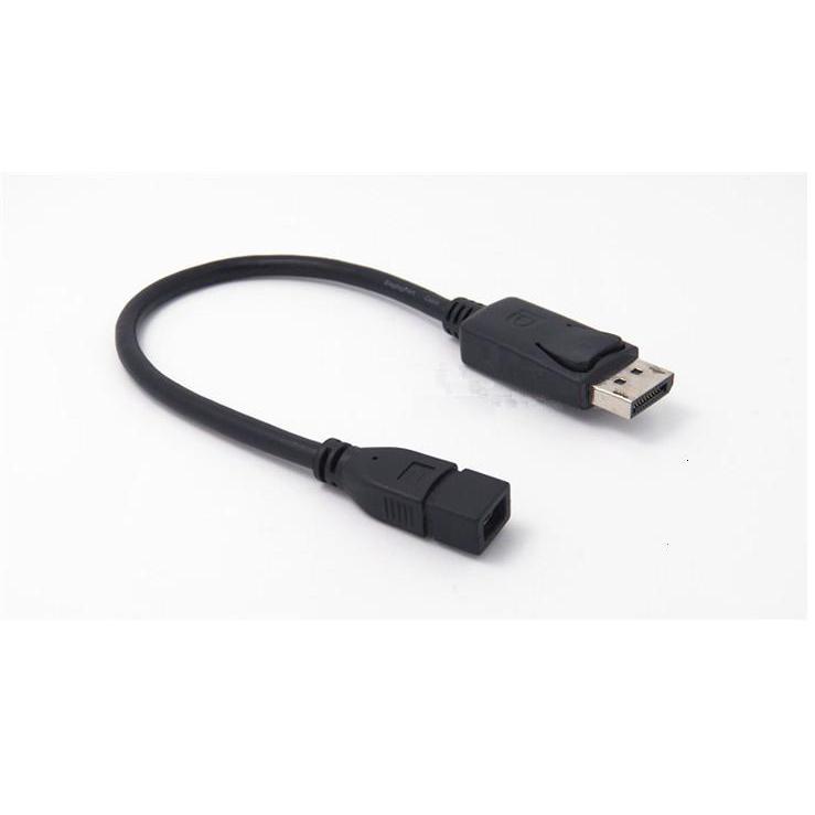 Mini DisplayPort/DisplayPort to HDMI or VGA or DVI or Mini DisplayPort 変換アダプタ ケーブル コンバータ 20cm DP-HDMI DVI-D VGA｜mahsalink｜04