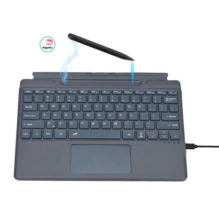 Microsoft Surface Pro Keyboard US配列 ブラック 【公式通販】