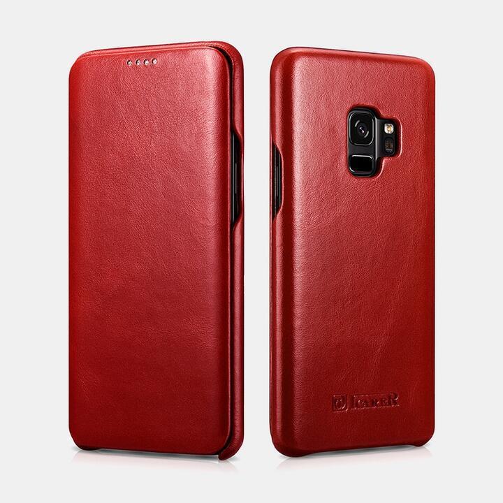 正規品】iCARER Galaxy S9 SC-02K/SCV38/S9 Plus/+ SC-03K/SCV39専用