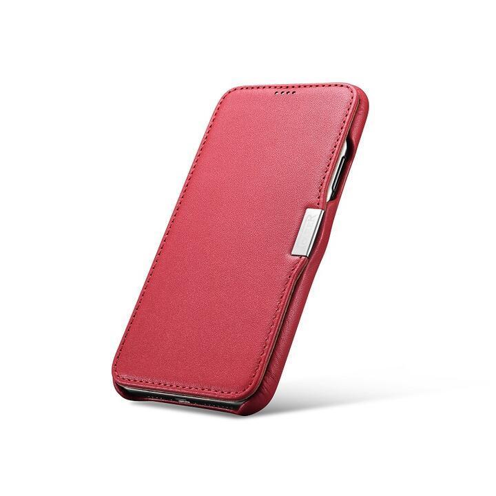 ICARER iCARER iPhone 11 Pro 5.8インチ用 本革 手帳型 ラグジュアリー