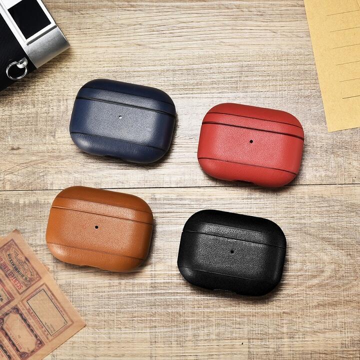 AirPods4 AppleCare 27.1.9まで　革ケース有　数回使用 AirPods4 AppleCare 27.1.9まで 革ケース有 数回使用 AirPods4