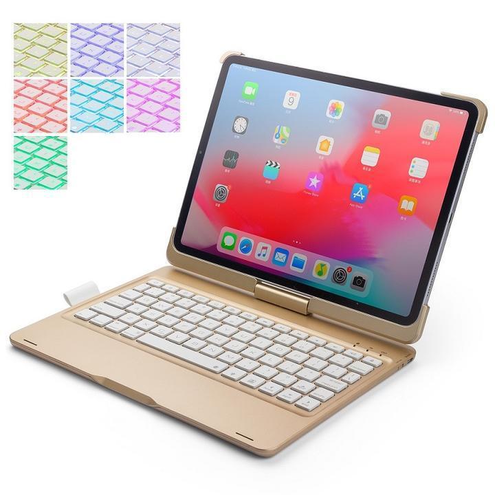 ipad pro 第2世代　11インチ（キーボードケース付き） Amazon | 2020 iPad Pro 11 インチ キーボード ケース 第2世代