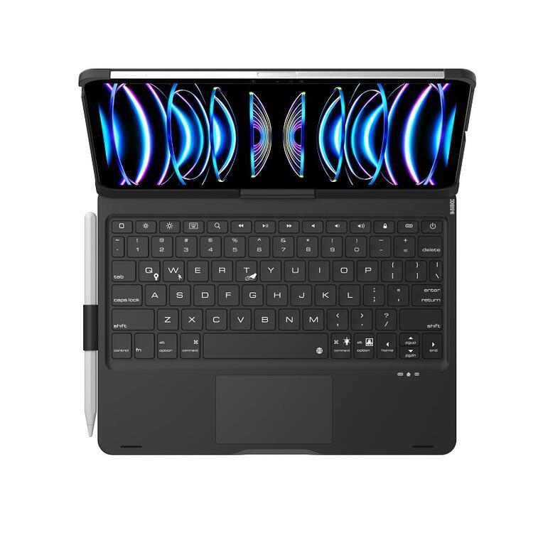 【キーボード付】iPad Pro11インチ/M4/1TB/Cellular Apple純正 iPad Proキーボード付ケース 11インチ（M4）用 Magic