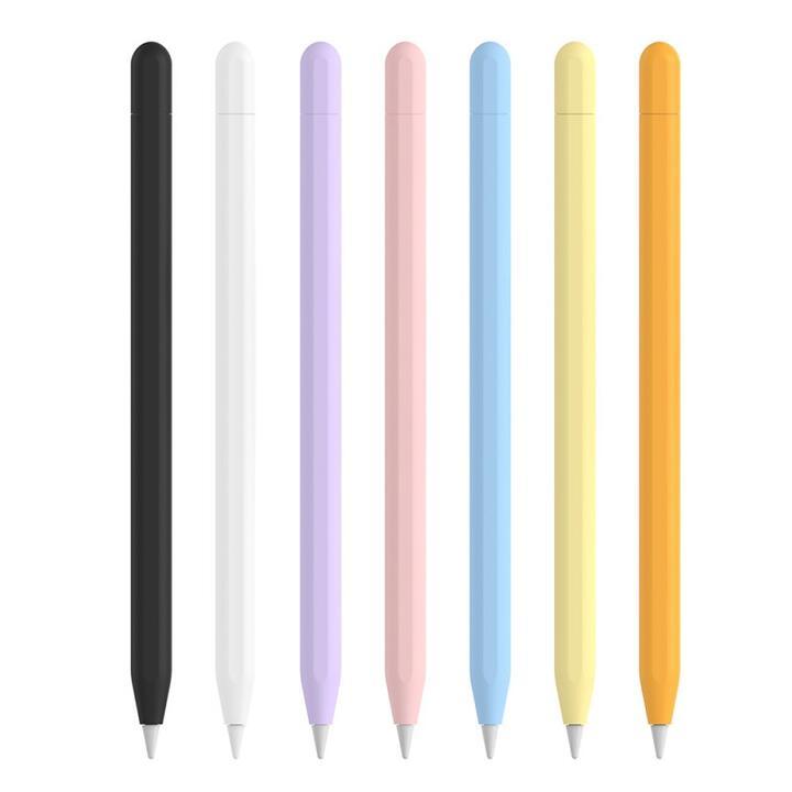 Apple Pencil Pro 第2世代/第1世代用選択シリコン カバー 保護ケース