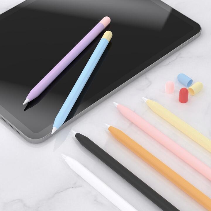 Apple Pencil Pro 第2世代/第1世代用選択シリコン カバー 保護ケース