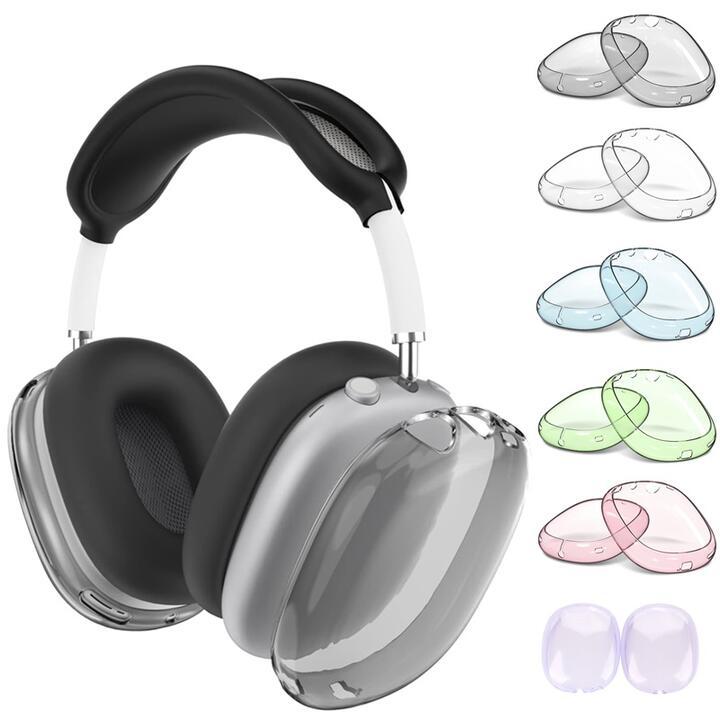 アップル AirPods Max エアポッズ マックス ヘッドフォン用 TPU