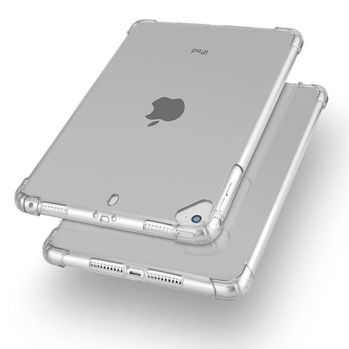 iPad 2/3/4通用 TPU ソフト バックカバー ケース 角割れなし 衝撃防止 ゴールド｜mahsalink｜14