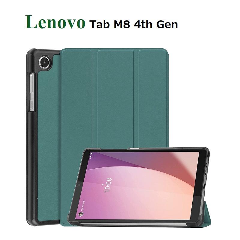 Custodia Sottile In TPU Per Lenovo Tab M8 4th Gen (TB-300FU) – Silicone Morbido Antiurto, Nero Trasparente
