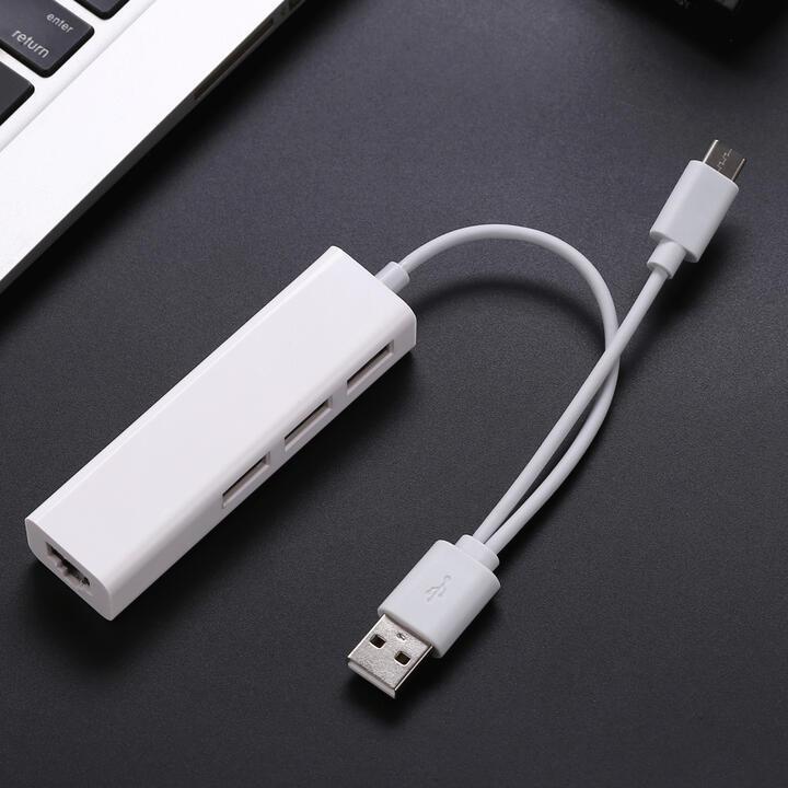 USB2.0 to LAN/USB Type-C to LAN 変換アダプタ USB2.0&Type C RJ45 Ethernet Adapter 両用有線LANアダプタ 10M/100M｜mahsalink｜04